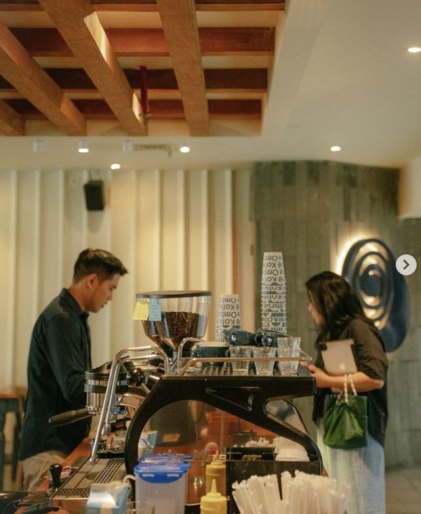 7 Coffee Shop Premium di Jakarta, Kaum Mendang-mending Minggir Dulu!