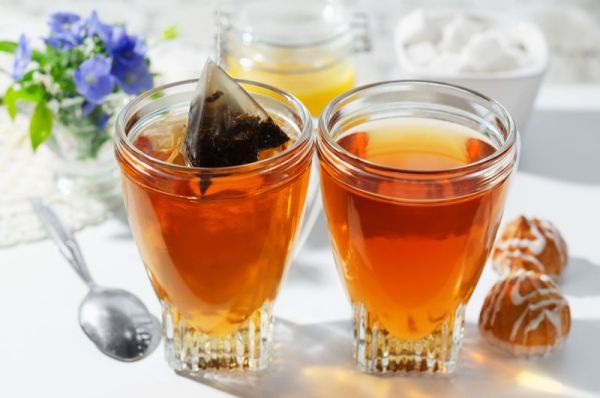 Minuman Teh Kemasan Berpotensi Haram, Ini Penjelasannya