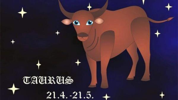 Zodiak Taurus