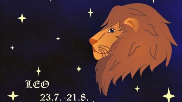 Zodiak Leo