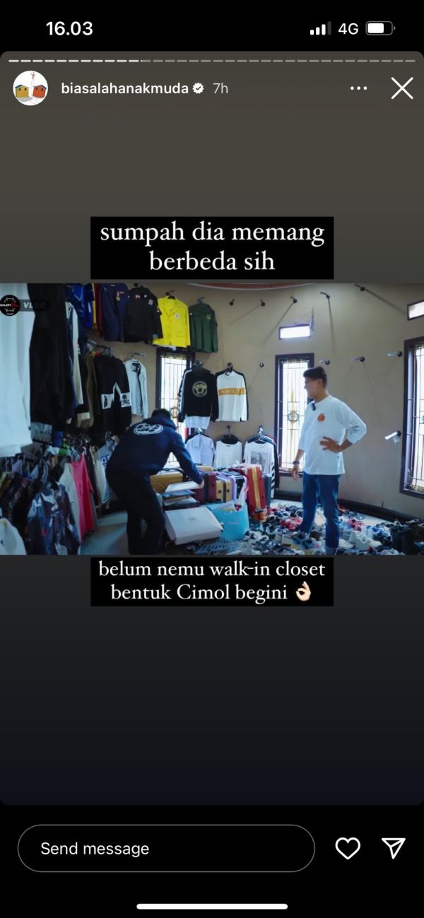 Rumah Andika Kangen Band