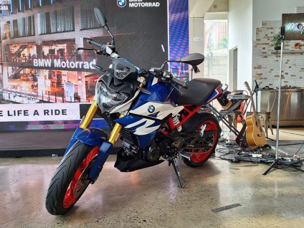 BMW G 310 R Jadi Moge BMW Paling Murah, Segini Harganya 