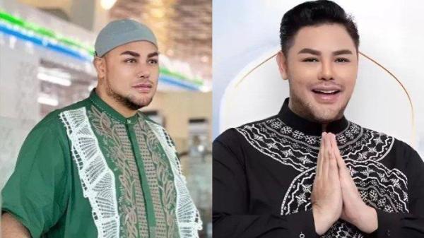 Ivan Gunawan pilih kurban di Uganda ketimbang Indonesia. Ia menyebut harga beli sapi kurban lebih murah.