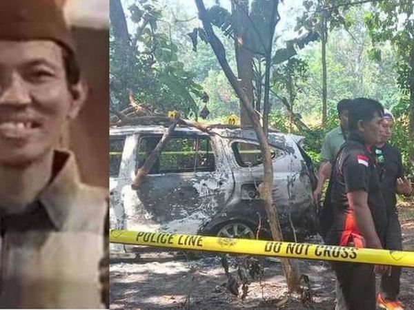 Burhanis, bos rental mobil yang tewas dikeroyok warga Sumbersoko, Sukolilo, Pati saat mengambil Honda Mobilio miliknya sendiri