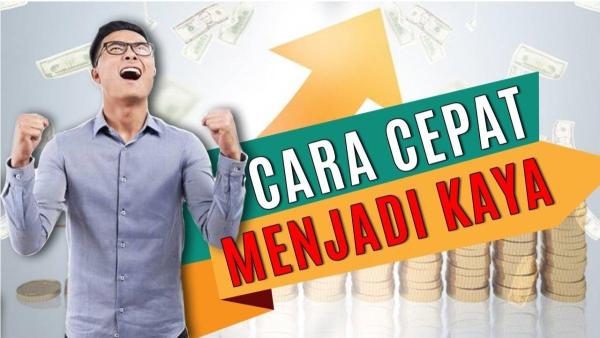 5 cara menjadi kaya meskipun tidak ada penghasilan tambahan