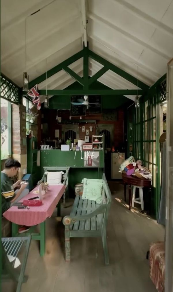 Hidden Gem! 5 Kafe di Depok Ini Ada di Kawasan Perumahan