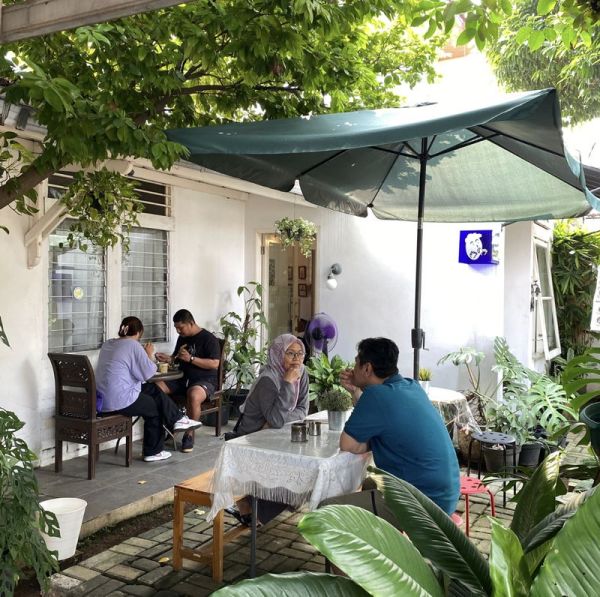 Hidden Gem! 5 Kafe di Depok Ini Ada di Kawasan Perumahan