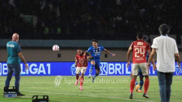 Laga Persib Bandung vs Bali United, Sabtu (18/5/2024). Persib menang 3-0 dan berhak melaju ke final Liga 1 2023/2024.