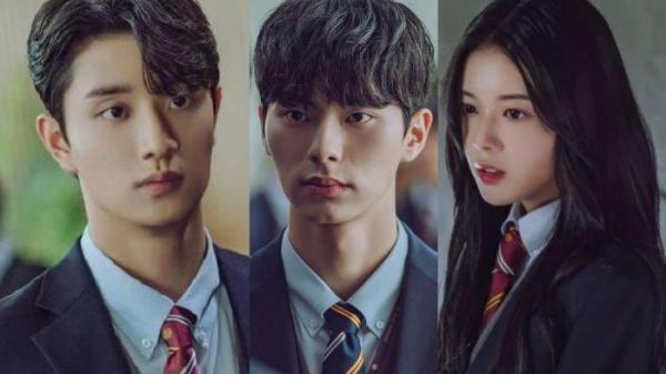 Drama Korea Hierarchy, tayang perdana pada 7 Juni 2024.