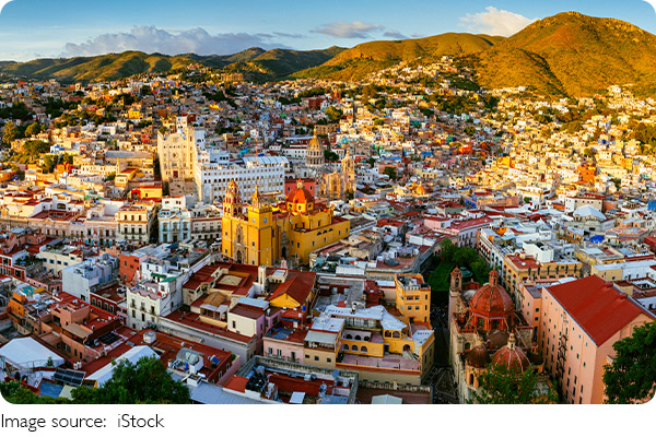 Colors Beneath the Hills