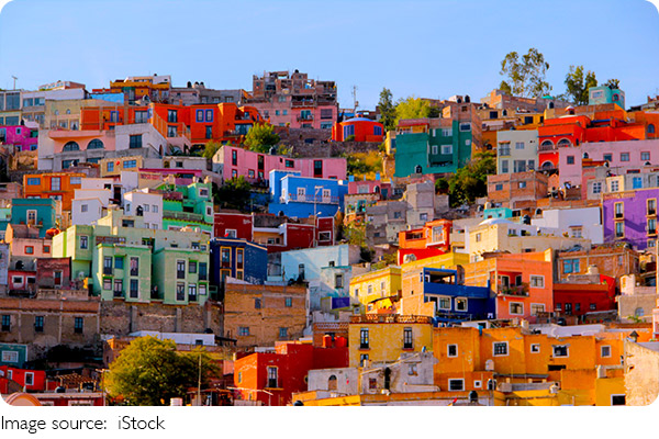 Colors Beneath the Hills