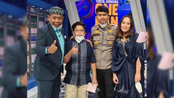 Keuarga Tukul Arwana