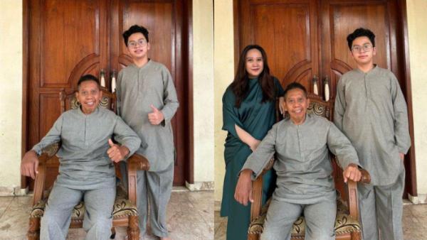 Zhovan beranjak remaja.