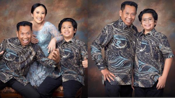 Zhovan mirip dengan Tukul.