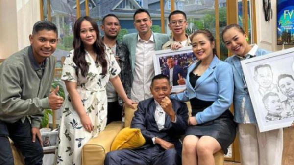 Tukul Arwana di acara FYP