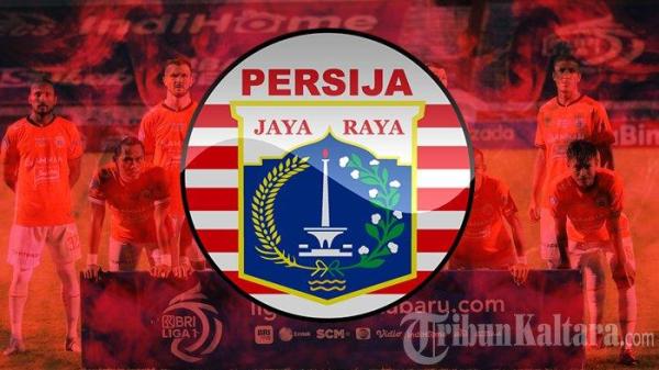 Persija Jakarta. (TribunKaltara.com)