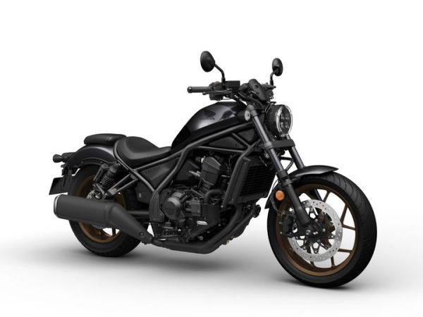 AHM rilis New Rebel 1100 denga fitur canggih