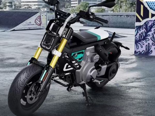 BMW akan meluncurkan motor listrik terbaru di Indonesia