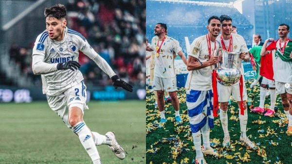 Kevin Diks, pemain gacor asal Belanda yang kans dinaturalisasi Timnas Indonesia.