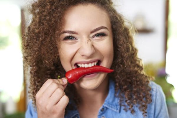 Doyan Pedas? Ini 6 Tipe Kepribadian Pencinta Makanan Pedas