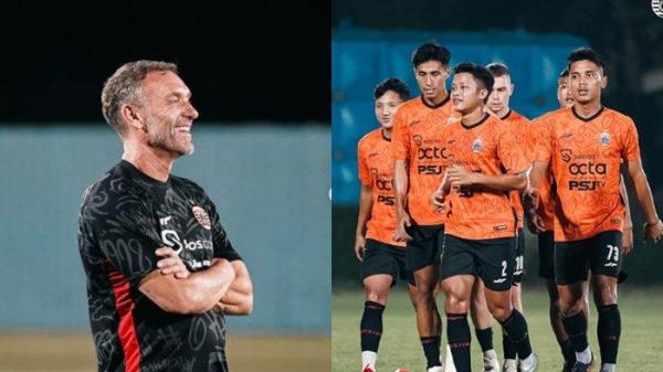 Usai cabut dari kursi pelatih Persija Jakarta di Liga 1, terungkap rencana baru eks arsitek Macan Kemayoran itu.
