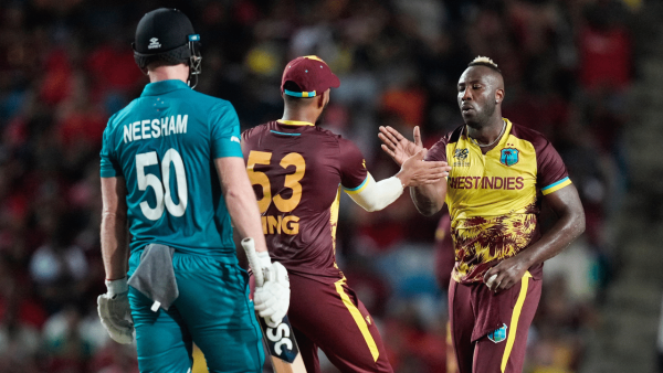 WI vs NZ: New Zealand loses again, T20 World Cup journey may end in the group stage itself