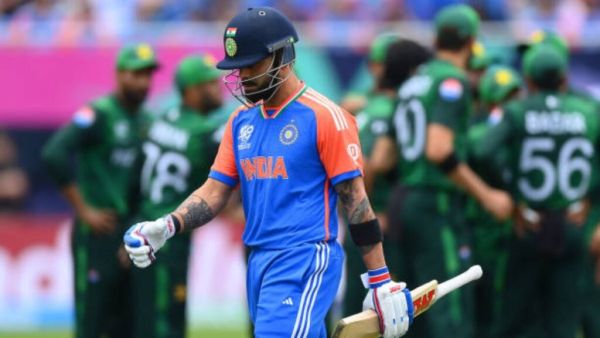 Kohli dropped from playing 11 before Canada match, not Jaiswal but this opener will replace him 1