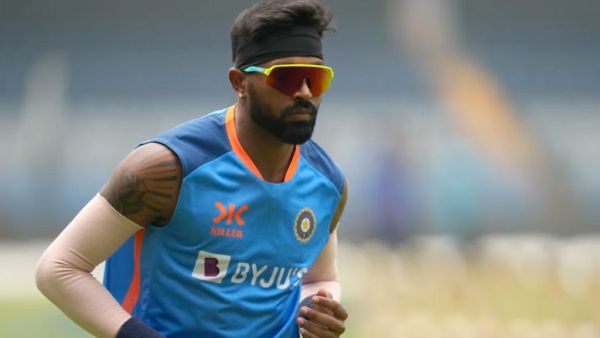 Hardik Pandya