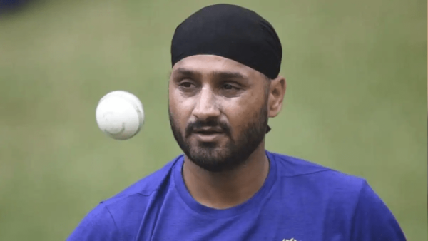 Harbhajan Singh 