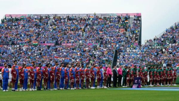 Suddenly big good news came for the fans, India-Pakistan will face each other again on this day in T20 World Cup 2024