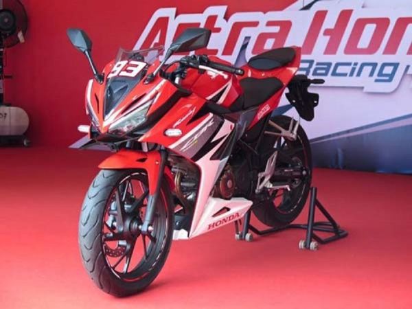 Honda CBR 150R tpsnya murah error? 