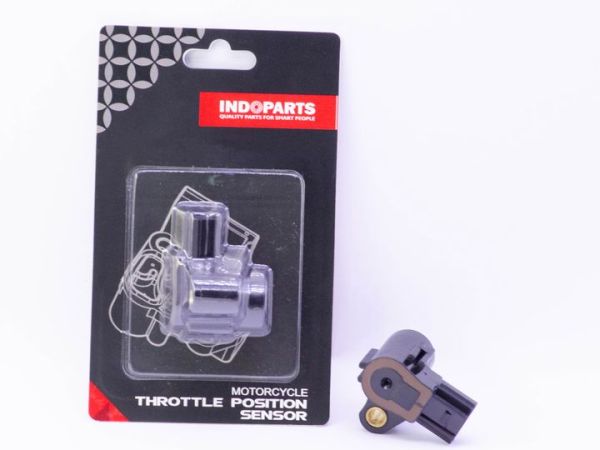 Indoparts mengklaim kalau kualitas TPS besutannya mengacu pada kualitas bawaan motor.