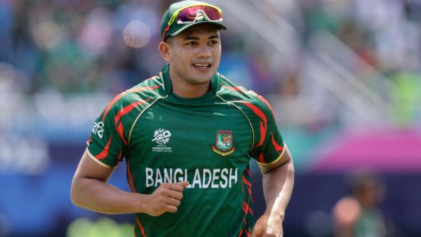 Taskin Ahmed