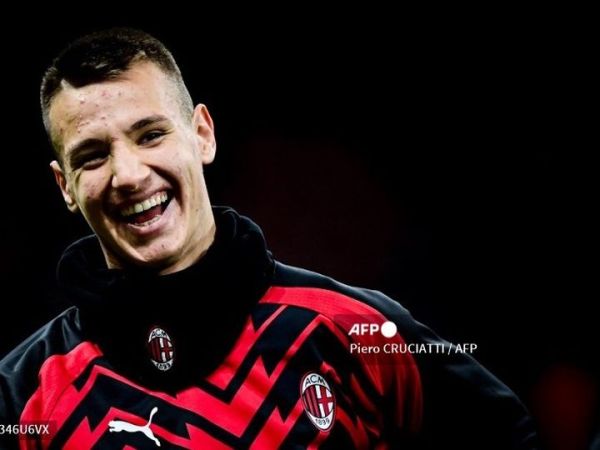 Penyerang muda AC Milan, Francesco Camarda, disebut lebih berbakat dari Zlatan Ibrahimovic saat masih berusia 16 tahun.