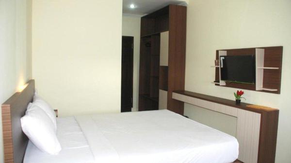 Ilustrasi tipe kamar yang ada di Avon's Residence