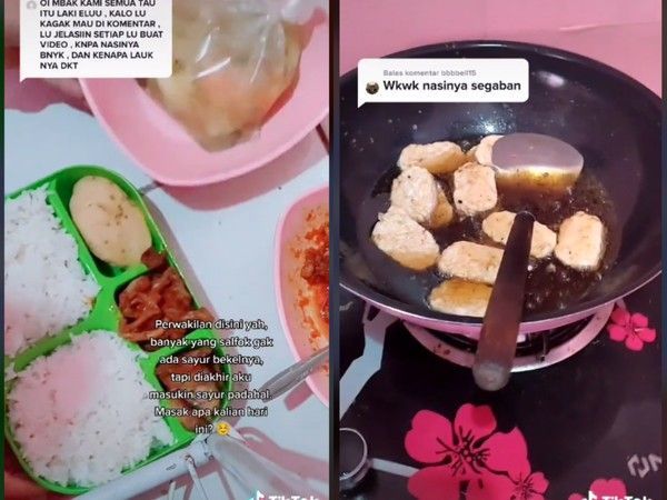 5 Bekal Makan Suami yang Lucu Sampai Bikin Baper yang Baca