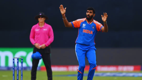 Jasprit Bumrah