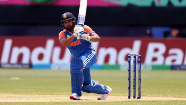 Captain Rohit Sharma will not play against Canada, this player will captain the team instead of Hardik Pandya 1