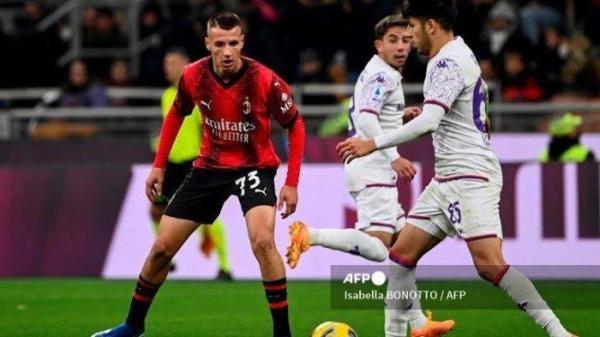 Camarda Bomber Muda AC Milan