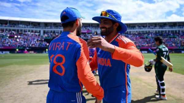 Team India's playing eleven against Canada announced, Samson-Chahal got chance, Jadeja-Kohli left 1