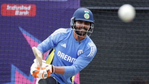 This all-rounder's luck shone overnight, he will replace Ravindra Jadeja in the 15-member team before Super-8