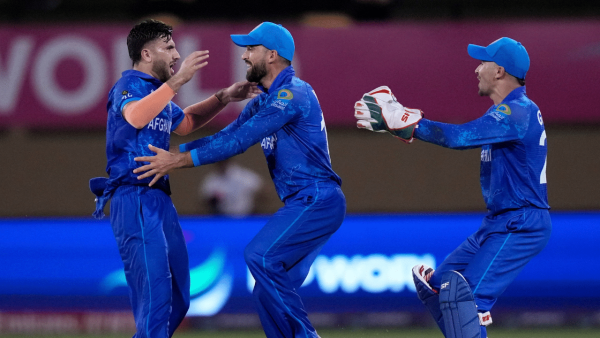 This Afghanistan player set the ball on fire, 14 year old record of T20 World Cup on target