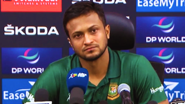 Shakib Al Hasan