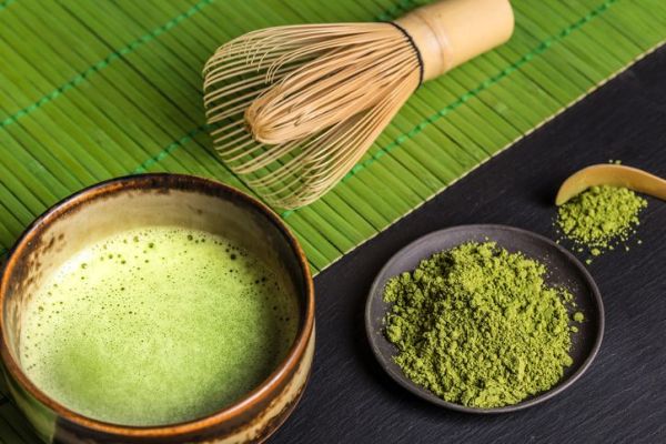 matcha jepang