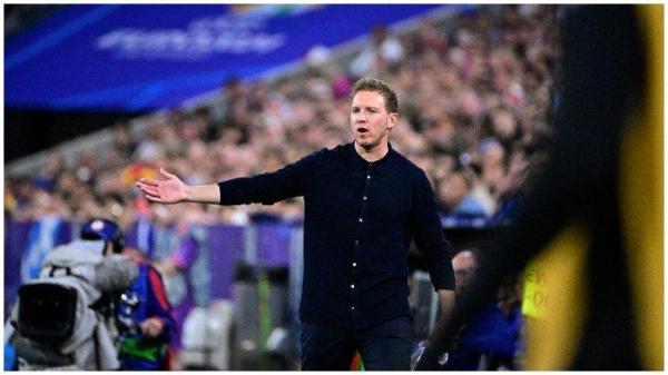 Euro Jerman Julian Nagelsmann