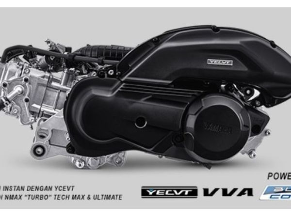 Yamaha NMAX Turbo dibekali teknologi dan fitur canggih, ada 2 mode berkendara yang berbeda fungsi namun tetap nyaman dipakai touring.