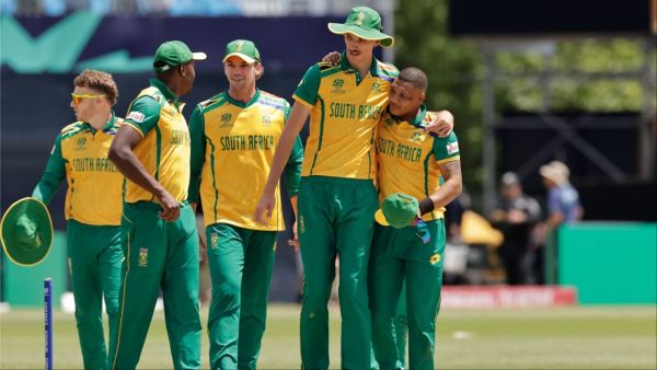 T20 World Cup 2024: Nepal fought hard, the exciting match was decided on the last ball, South Africa won by just 1 run