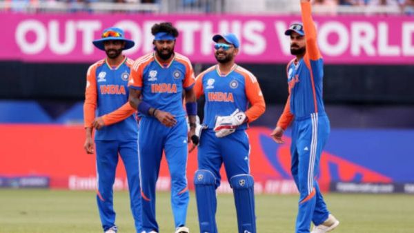 Team India's playing eleven announced for the Super-8 match against Afghanistan, Kuldeep-Chahal got entry, these 2 players out