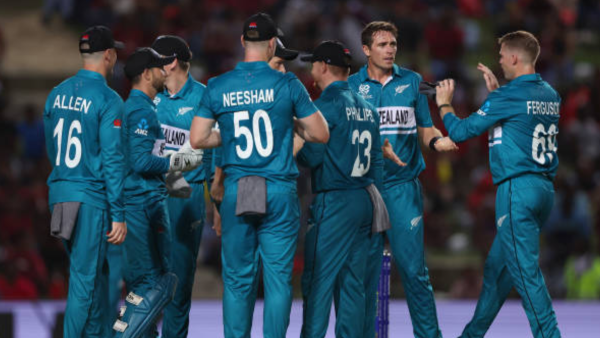 New Zealand Team
