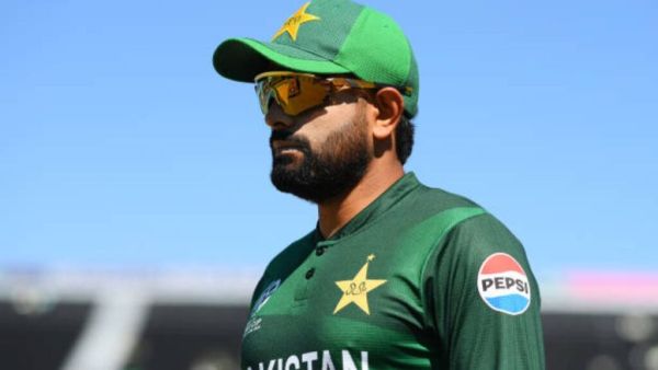 Babar Azam was removed from captaincy after India was eliminated in the first round of the World Cup, a 37-year-old player will be the new captain 1